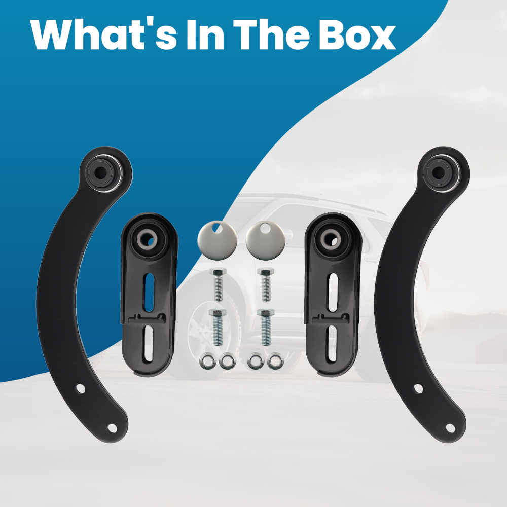 Control Arm Assembly compatible for Jeep Compass Patriot 2007-2017 RK100114 CMS251165