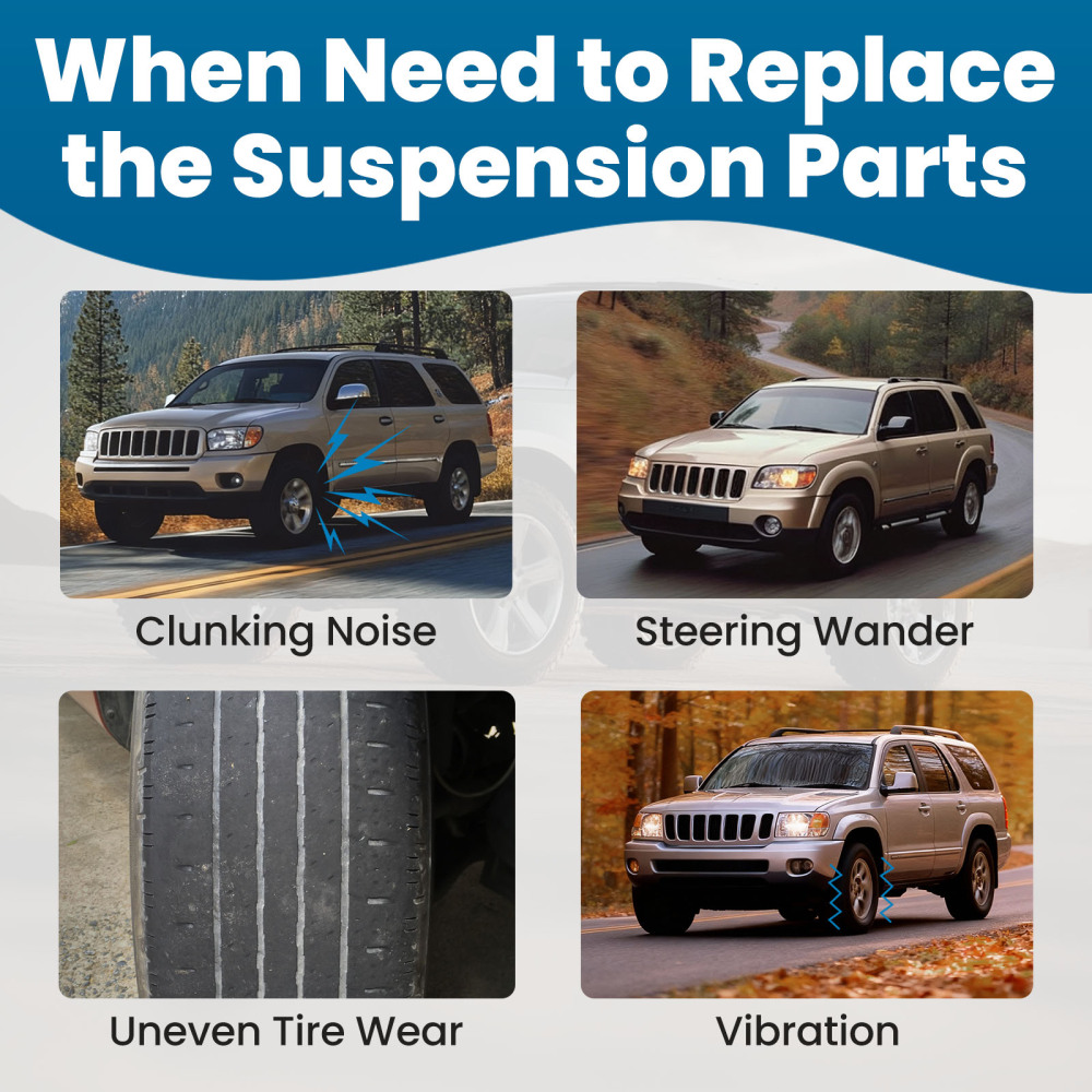 Control Arm Assembly compatible for Jeep Compass Patriot 2007-2017 RK100114 CMS251165