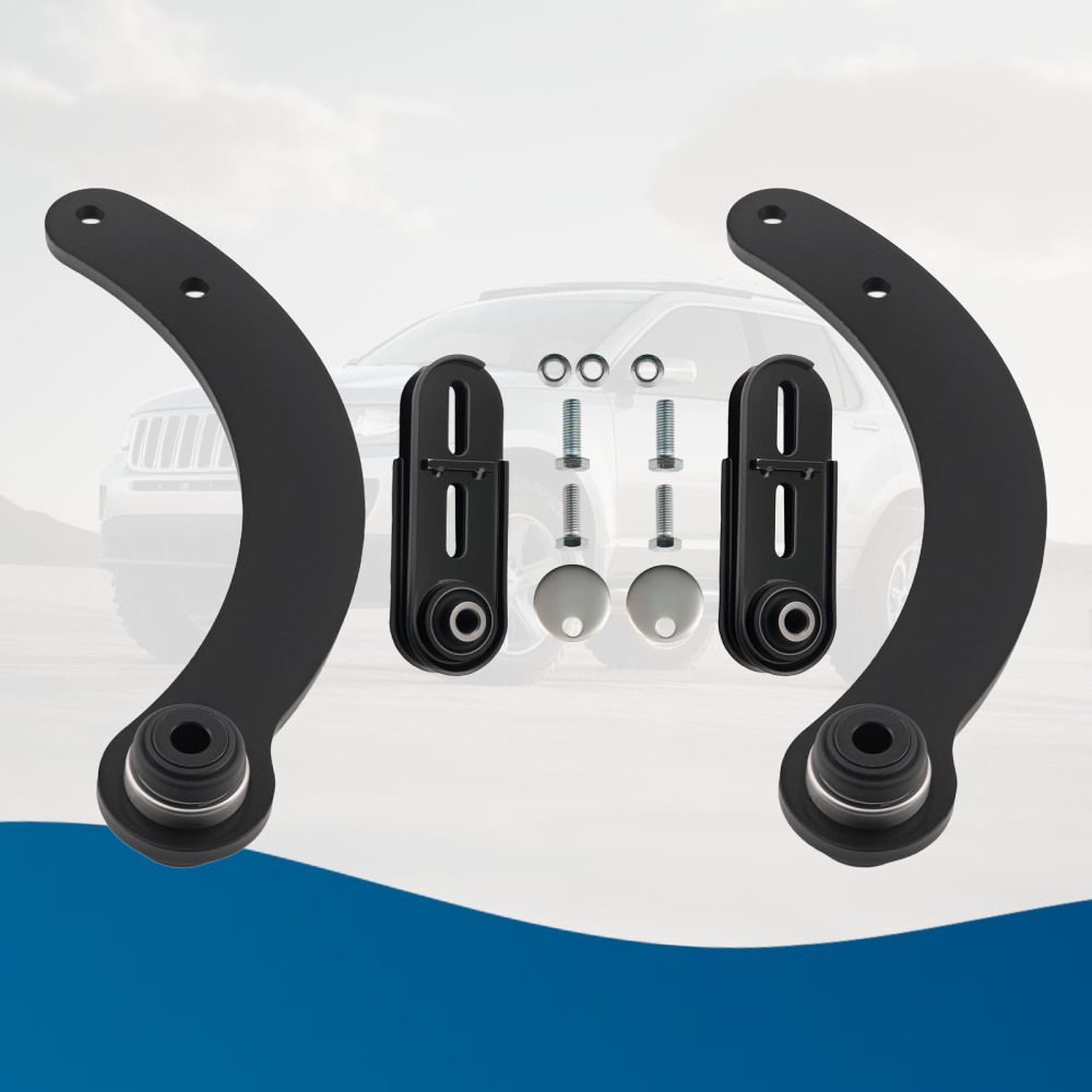 Control Arm Assembly compatible for Jeep Compass Patriot 2007-2017 RK100114 CMS251165