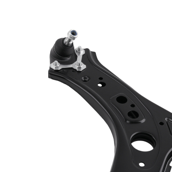 2 BRACCI DI CONTROLLO ANTERIORI INFERIORI compatibile per VW POLO FOX compatibile per SEAT IBIZA compatibile per SKODA FABIA