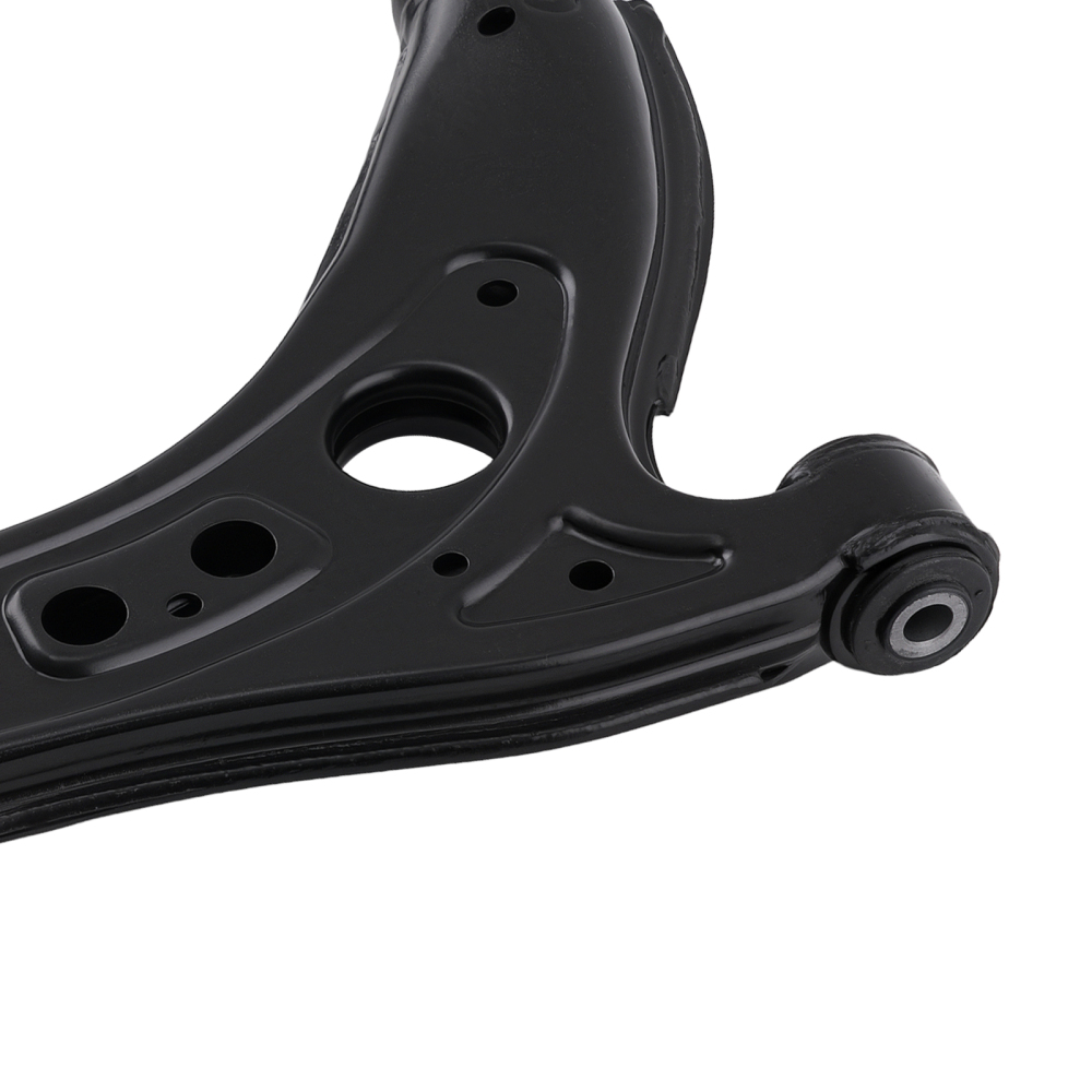 2 BRACCI DI CONTROLLO ANTERIORI INFERIORI compatibile per VW POLO FOX compatibile per SEAT IBIZA compatibile per SKODA FABIA