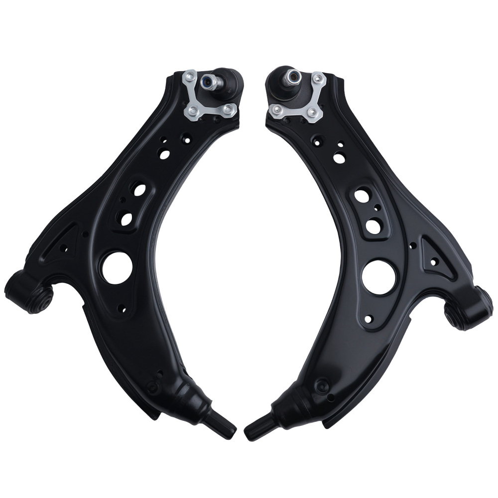 SET BRACCI DI CONTROLLO ANTERIORI compatibile per SEAT CORDOBA IBIZA compatibile per SKODA FABIA compatibile per VW POLO 9N