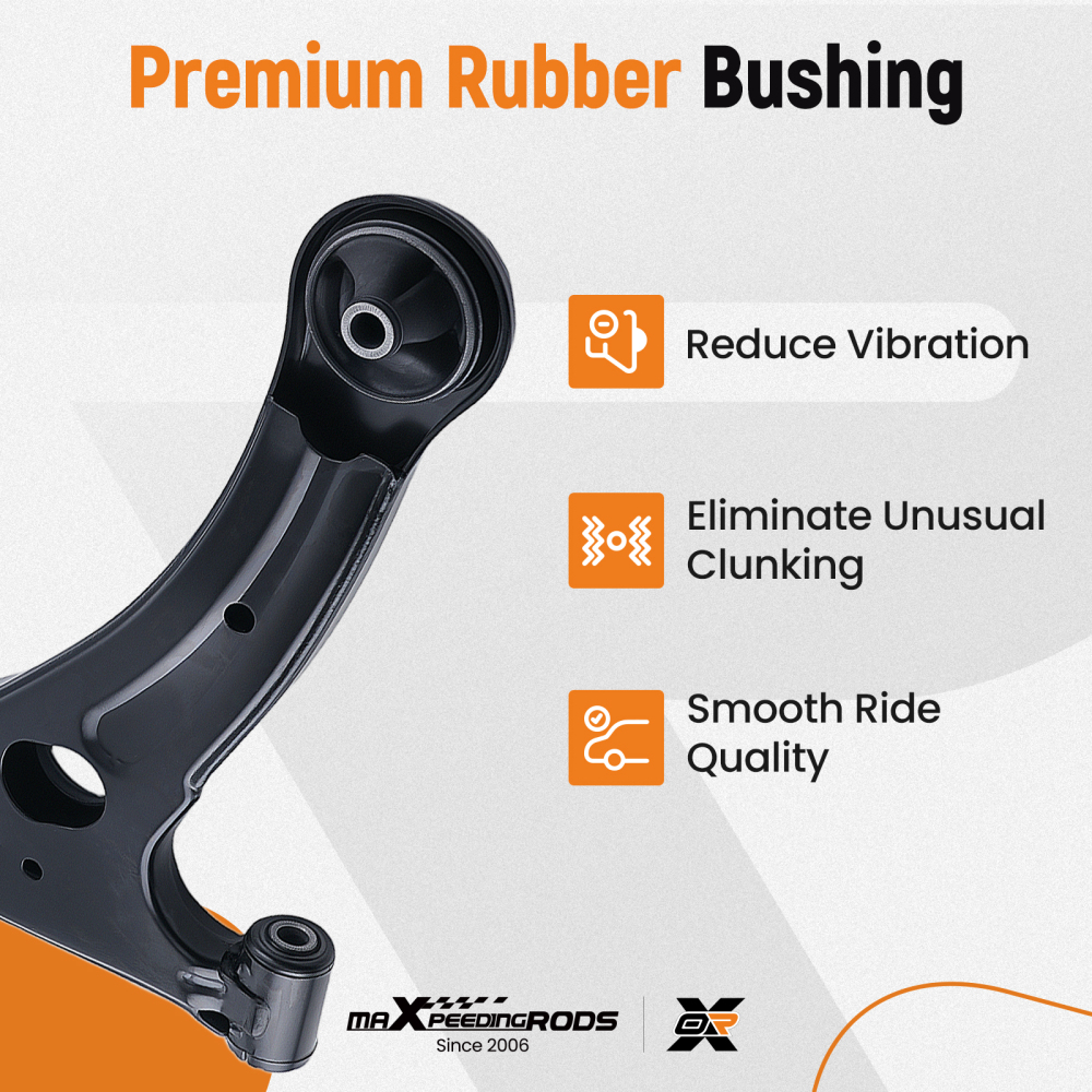 8x Front Lower Control Arm Sway Bar Link Tie Rod End compatible for TOYOTA CELICA 2000-2005