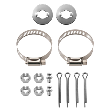 Front Ball Joint Sway Bar Link Tie Rod Kit compatible for Toyota Corolla 2009-2018 K90309