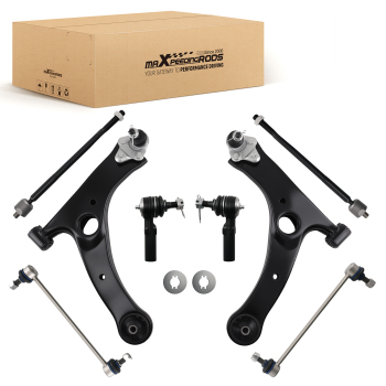 maXpeedingrods Front Suspension Kit Compatible for Toyota Corolla 2014-2019
