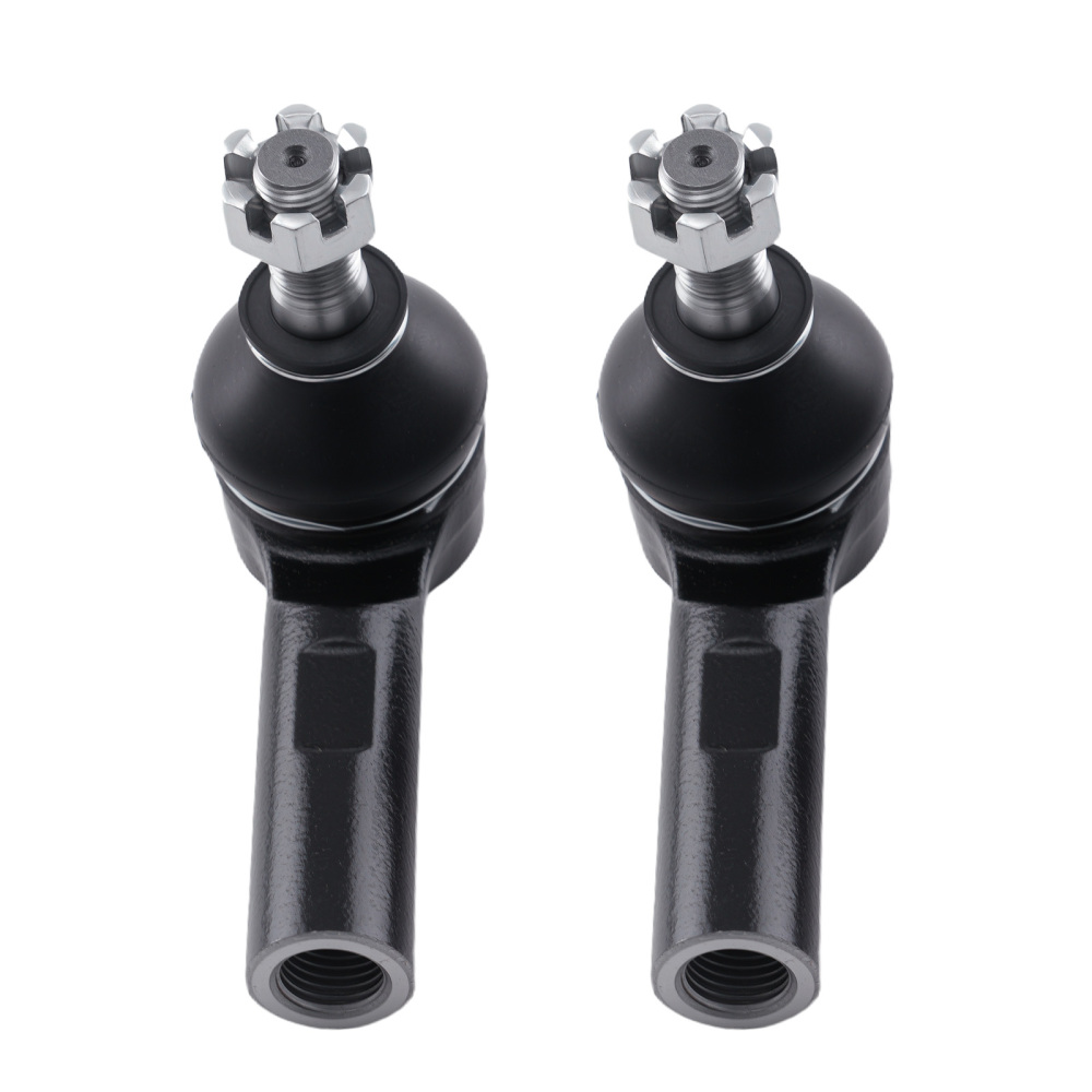 Front Tie Rod End Sway Bar Link Ball Joint compatible for Toyota Corolla 1996-2002 10PCS