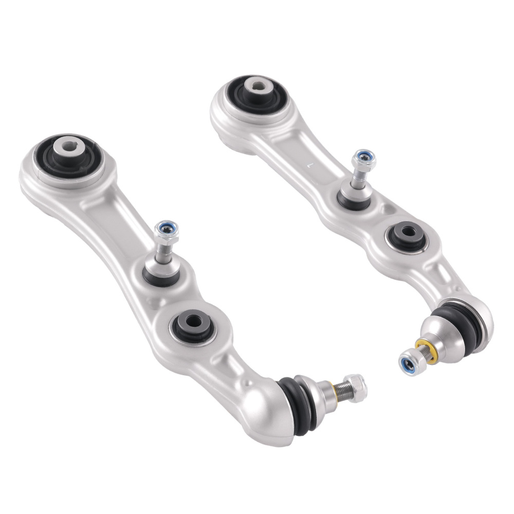 BRACCI DI CONTROLLO ANTERIORI INFERIORI compatibile per MERCEDES-BENZ CLASSE C W205 CLASSE E