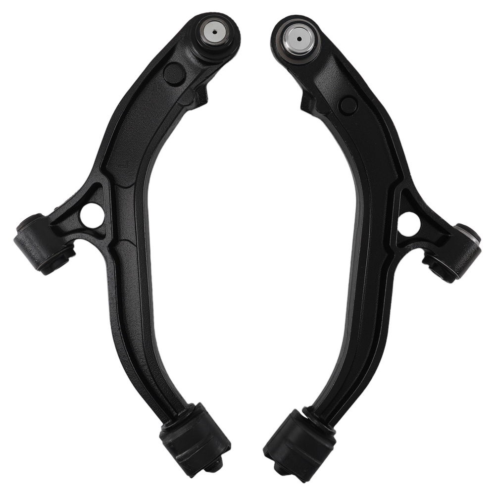 2pcs Front Lower Control Arms compatible for Dodge Caravan compatible for Plymouth Voyager TownCountry