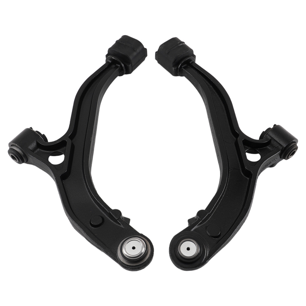 2pcs Front Lower Control Arms compatible for Dodge Caravan compatible for Plymouth Voyager TownCountry