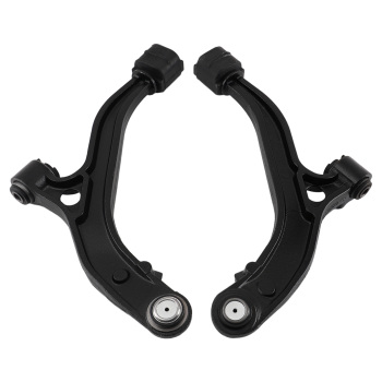 2pcs Front Lower Control Arms compatible for Dodge Caravan compatible for Plymouth Voyager TownCountry