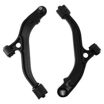 2pcs Front Lower Control Arms compatible for Dodge Caravan compatible for Plymouth Voyager TownCountry