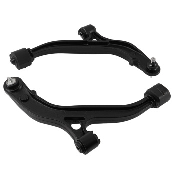 2pcs Front Lower Control Arms compatible for Dodge Caravan compatible for Plymouth Voyager TownCountry