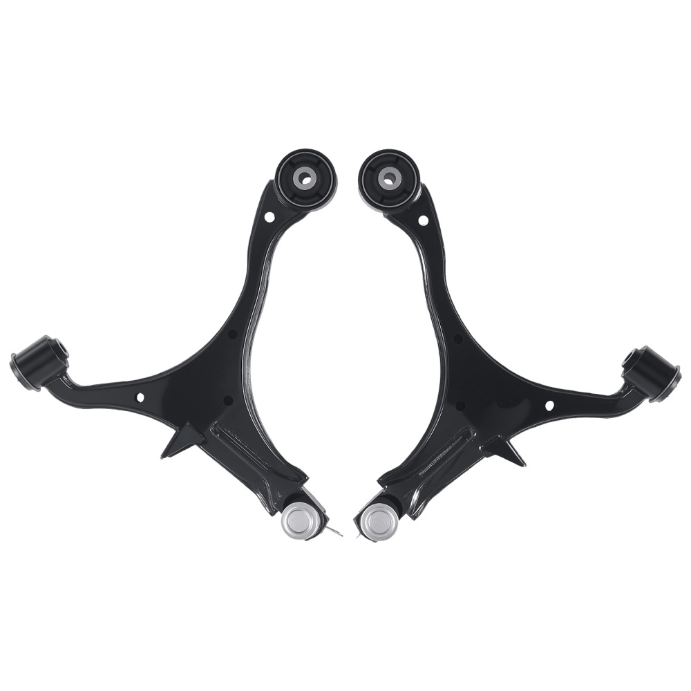 6pcs Front Lower Control Arms Lower Ball Joint Sway Bar Compatible For Honda CR-V 2002-2006