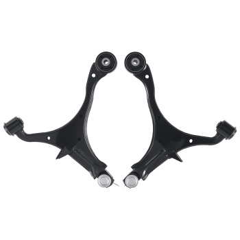 6pcs Front Lower Control Arms Lower Ball Joint Sway Bar Compatible For Honda CR-V 2002-2006