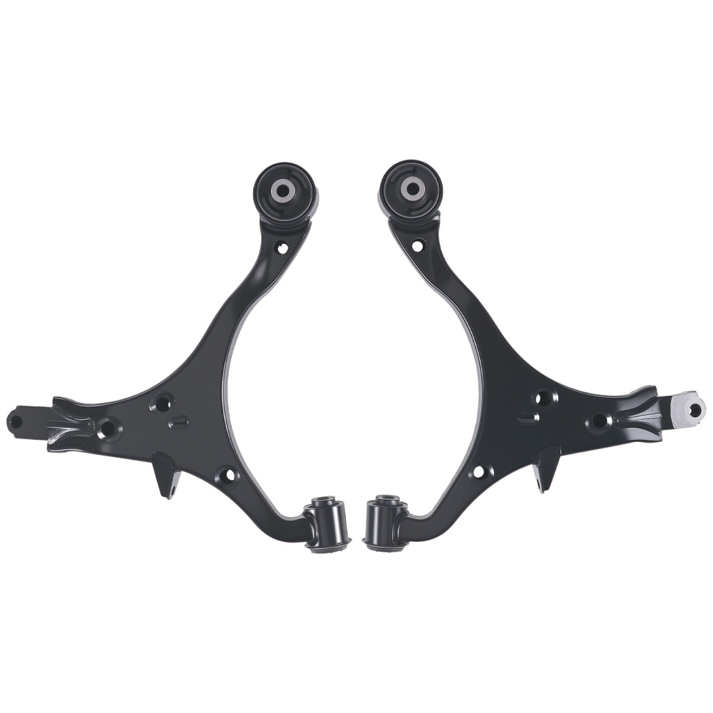 6pcs Front Lower Control Arms Lower Ball Joint Sway Bar Compatible For Honda CR-V 2002-2006
