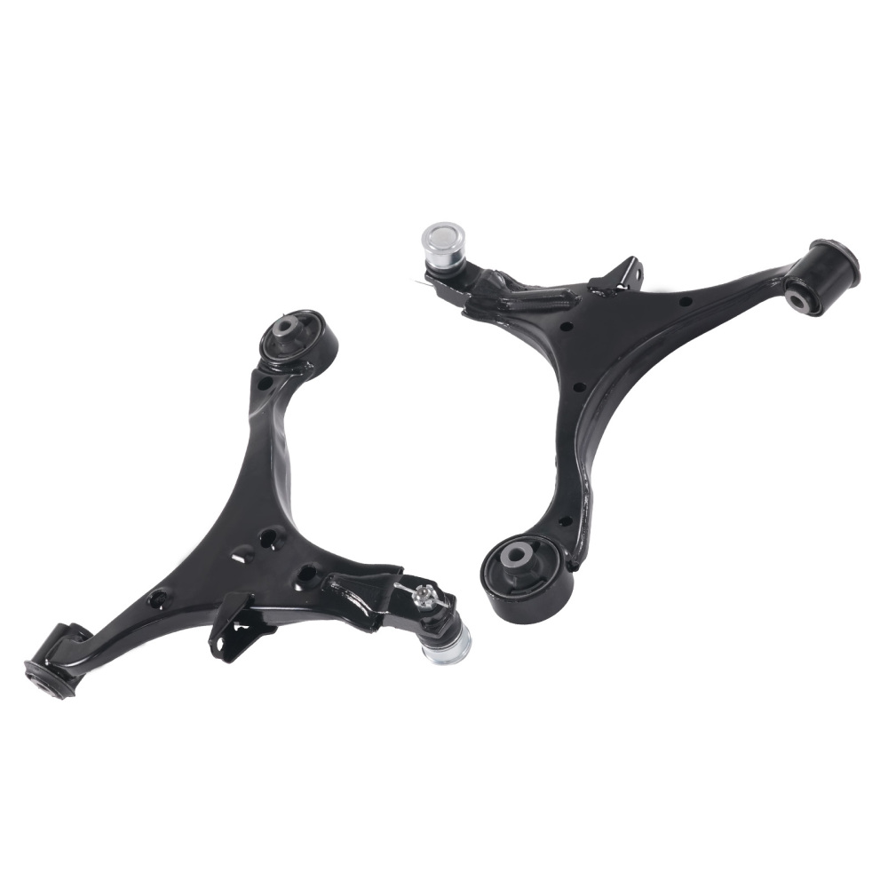 6pcs Front Lower Control Arms Lower Ball Joint Sway Bar Compatible For Honda CR-V 2002-2006
