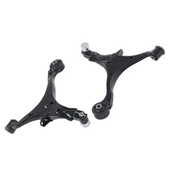 6pcs Front Lower Control Arms Lower Ball Joint Sway Bar Compatible For Honda CR-V 2002-2006
