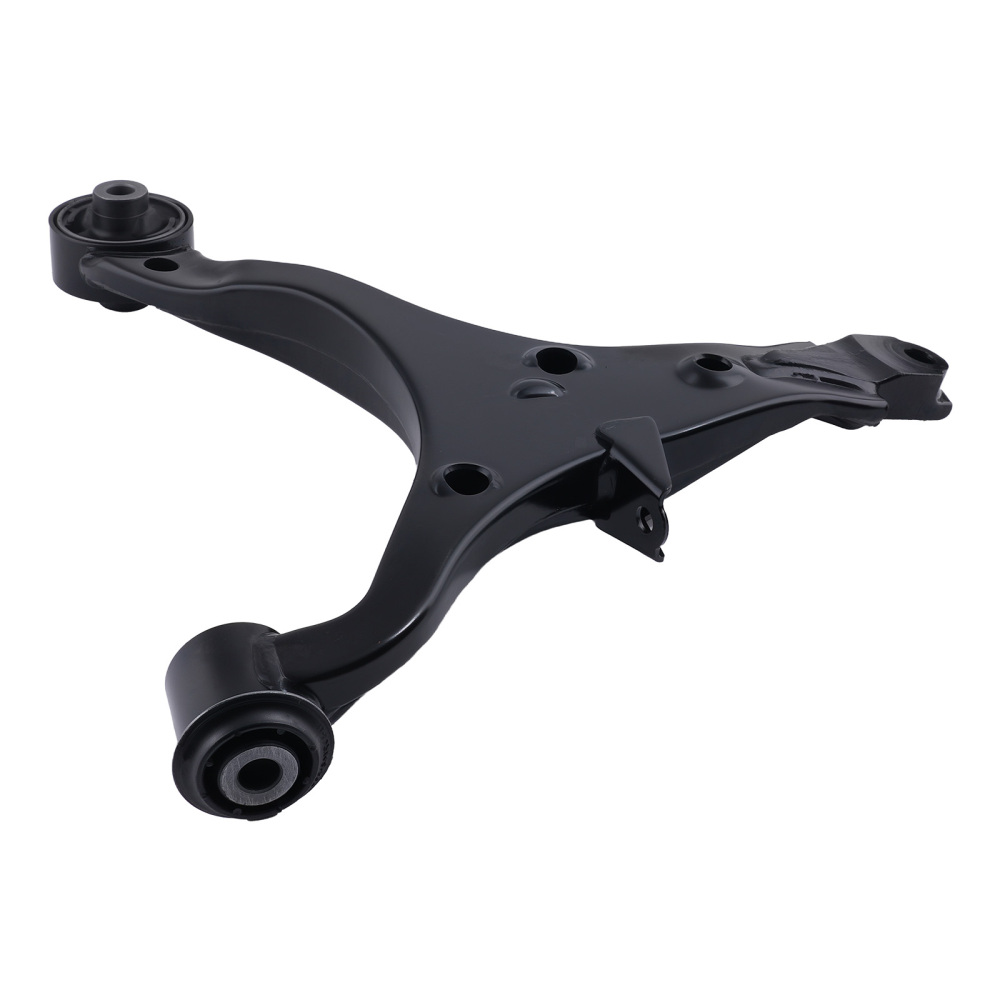 Front Lower Control Arms Tie Rods for 2002 2003 2004 2005 2006 compatible for Honda CR-V 2.4L