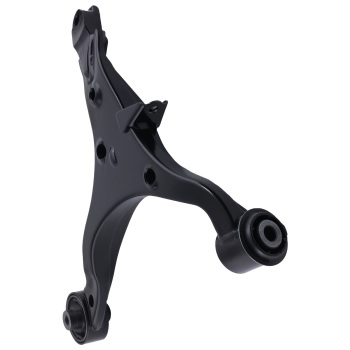 Front Lower Control Arms Tie Rods for 2002 2003 2004 2005 2006 compatible for Honda CR-V 2.4L