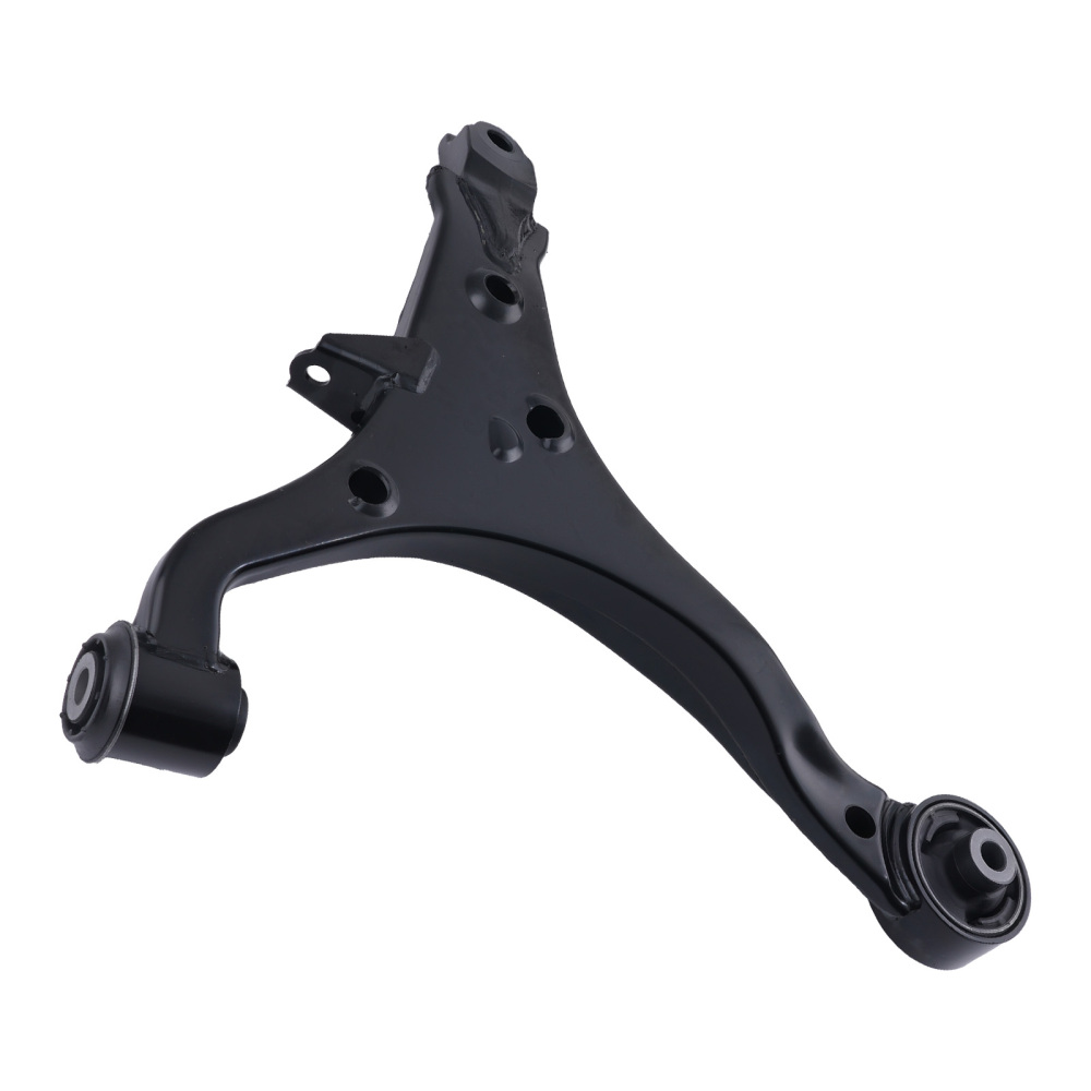 Front Lower Control Arms Tie Rods for 2002 2003 2004 2005 2006 compatible for Honda CR-V 2.4L