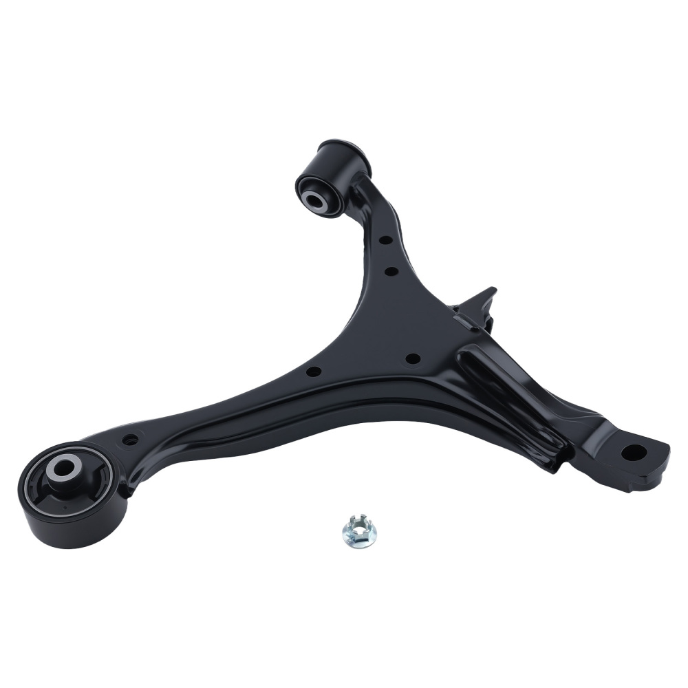 1x Front Lower Left Driver Control Arm for 2002 2003 2004 2005 2006 compatible for Honda CR-V