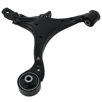 Passenger Front Lower Control Arm for 2002 - 2004 2005 2006 compatible for Honda CR-V 2.4L