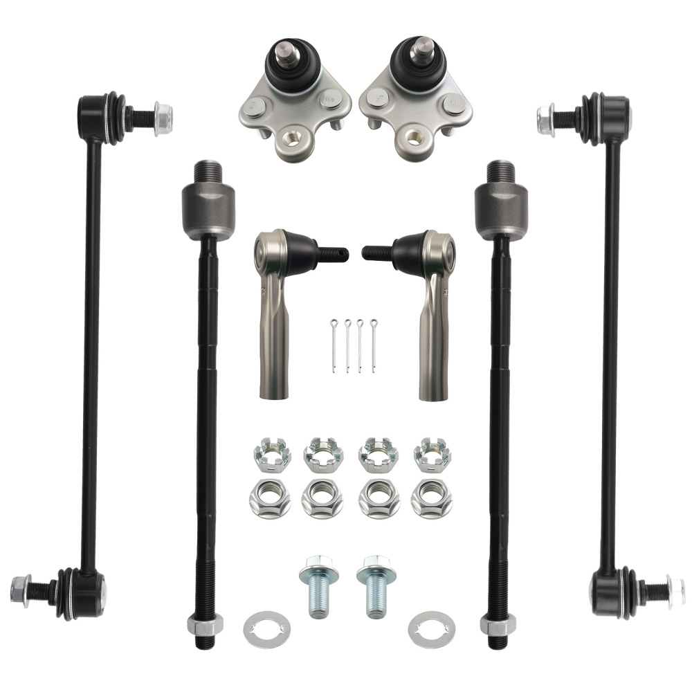 maXpeedingrods 8Pcs Suspension Kit Compatible for Honda CR-V 2007-2011