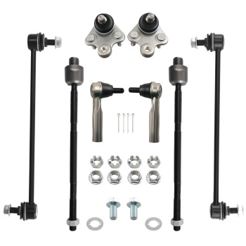maXpeedingrods 8Pcs Suspension Kit Compatible for Honda CR-V 2007-2011