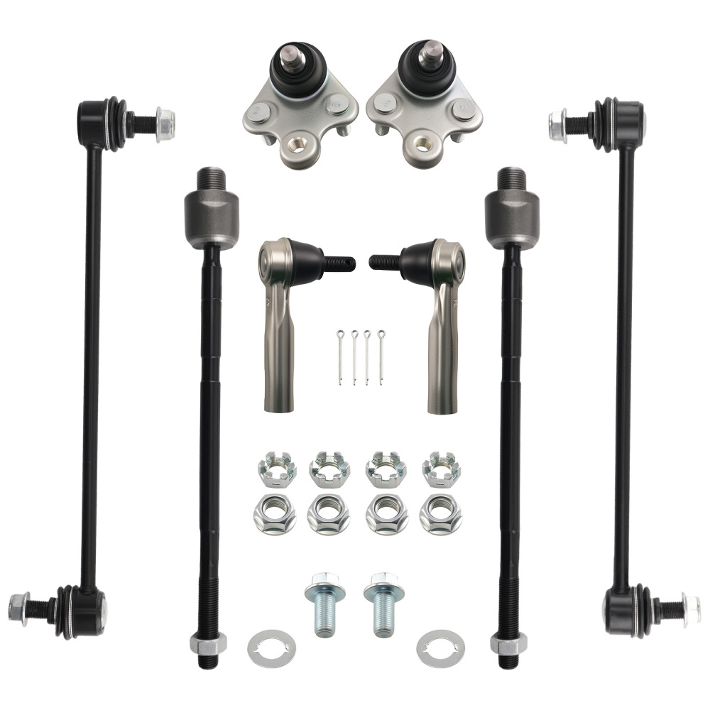 maXpeedingrods 8Pcs Suspension Kit Compatible for Honda CR-V 2007-2011