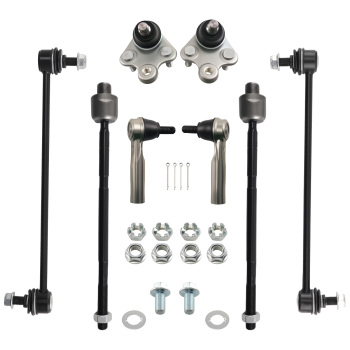 maXpeedingrods 8Pcs Suspension Kit Compatible for Honda CR-V 2007-2011