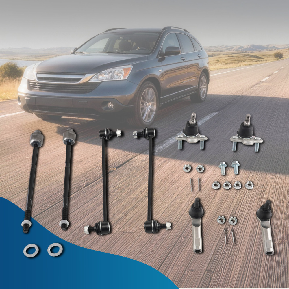 maXpeedingrods 8Pcs Suspension Kit Compatible for Honda CR-V 2007-2011