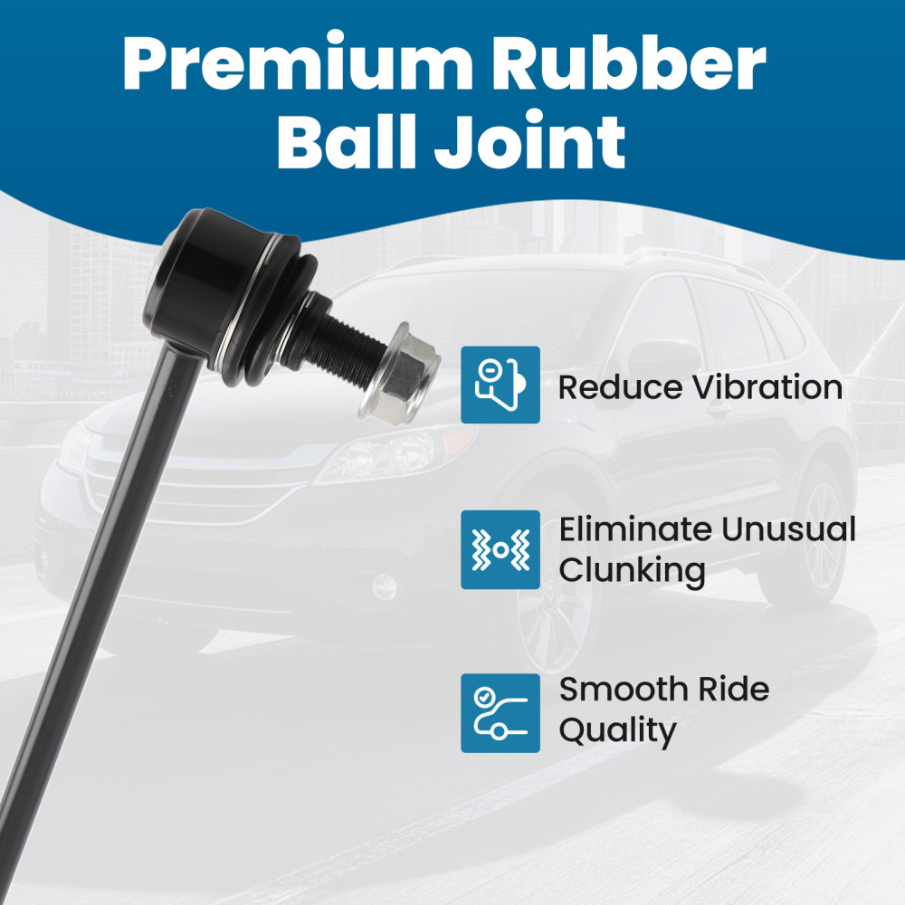 maXpeedingrods 8Pcs Suspension Kit Compatible for Honda CR-V 2007-2011