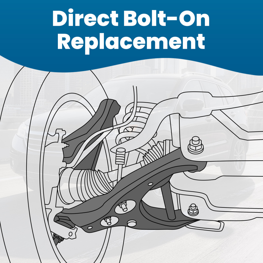 maXpeedingrods 8Pcs Suspension Kit Compatible for Honda CR-V 2007-2011