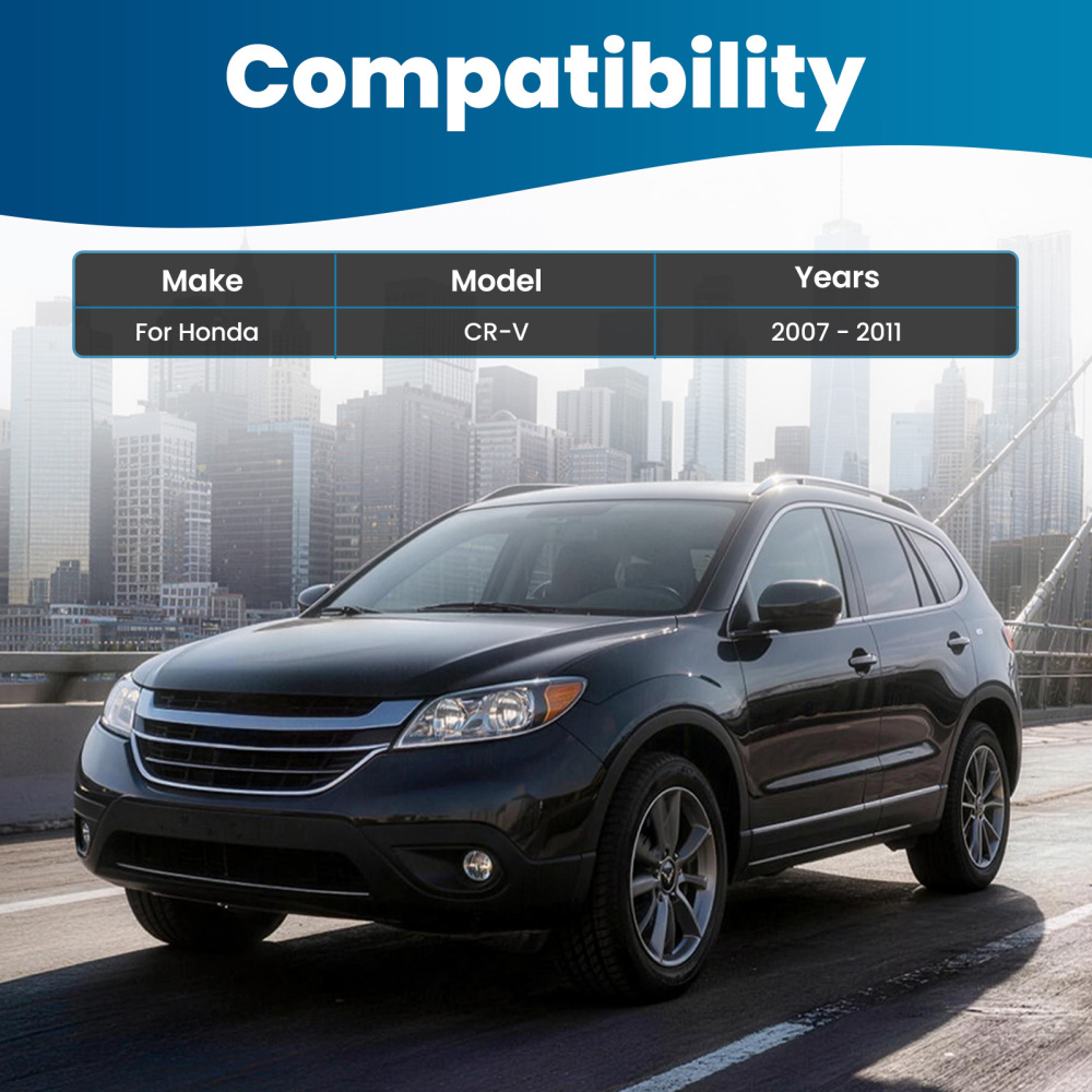 maXpeedingrods 8Pcs Suspension Kit Compatible for Honda CR-V 2007-2011