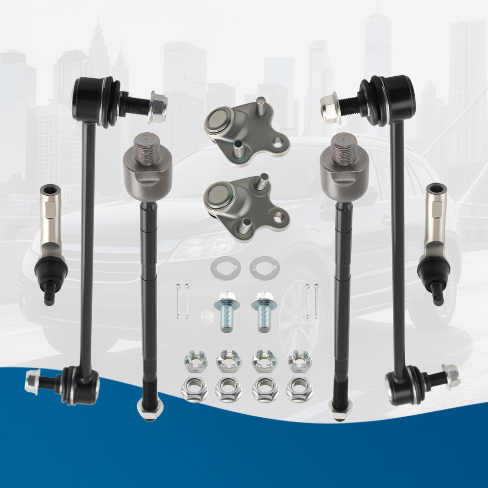 maXpeedingrods 8Pcs Suspension Kit Compatible for Honda CR-V 2007-2011