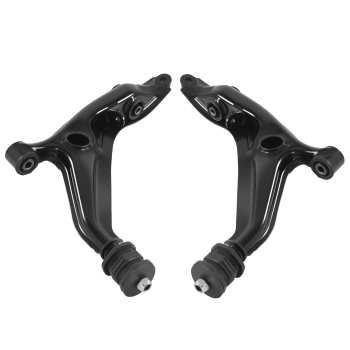 2x Front Lower Suspension Control Arm Set For 1997 - 2001 compatible for Honda CR-V K640323