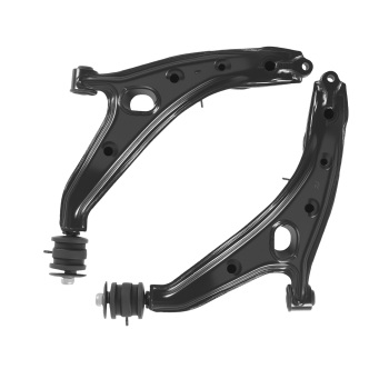 2x Front Lower Suspension Control Arm Set For 1997 - 2001 compatible for Honda CR-V K640323