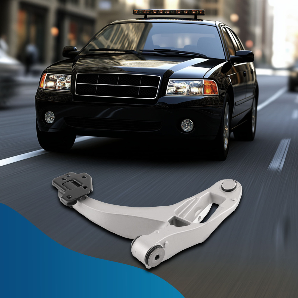 Lower Control Arm W/ball Joint Driver Side for Crown Victoria 2003-2011 CMK80396