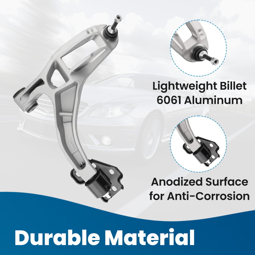 Lower Control Arm W/ball Joint Driver Side for Crown Victoria 2003-2011 CMK80396