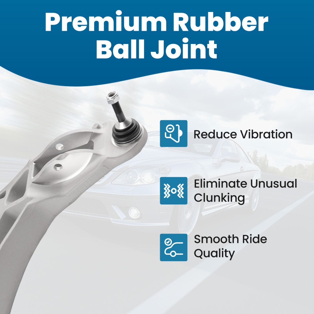 Lower Control Arm W/ball Joint Driver Side for Crown Victoria 2003-2011 CMK80396