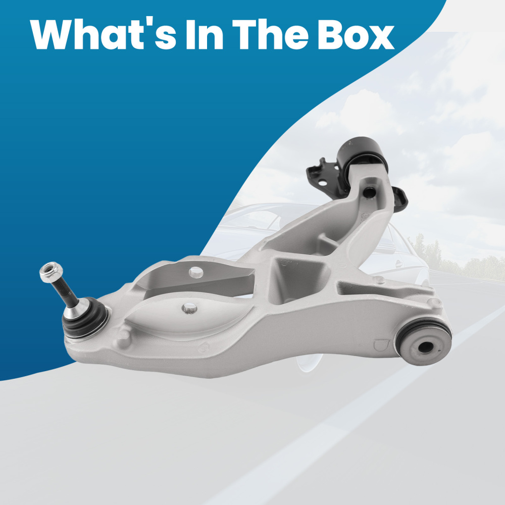 Lower Control Arm W/ball Joint Driver Side for Crown Victoria 2003-2011 CMK80396