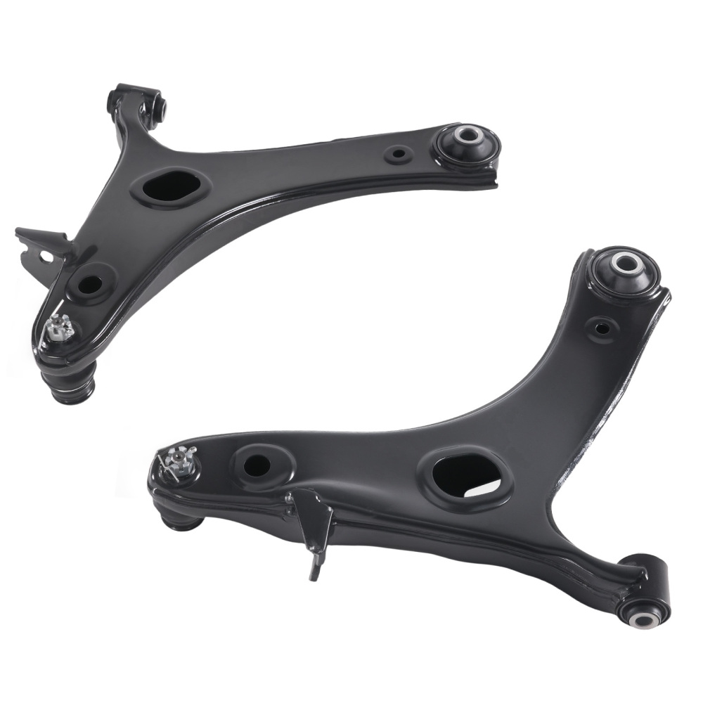 2Pcs Front Lower Control Arms w/ Ball Joints for 2013-2017 compatible for Subaru XV Crosstrek