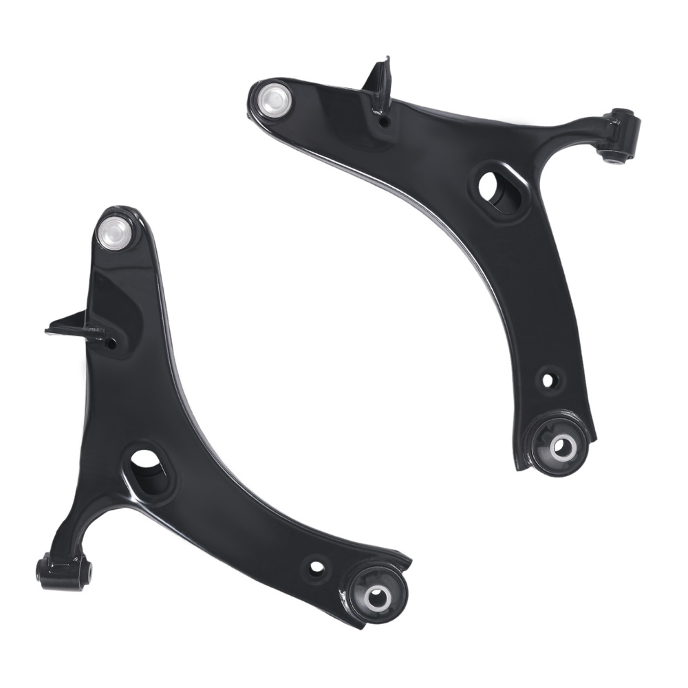 2Pcs Front Lower Control Arms w/ Ball Joints for 2013-2017 compatible for Subaru XV Crosstrek