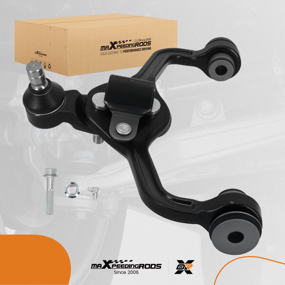 RH Front Upper Control Arm For Crown compatible for Victoria Lincoln Town Car Marquis 1995-2002