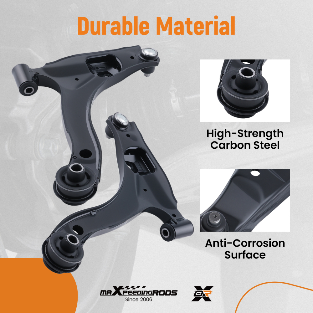 Front Lower Control Arm Sway bar links for 01-10 compatible for Chrysler PT Cruiser Neon 00-05