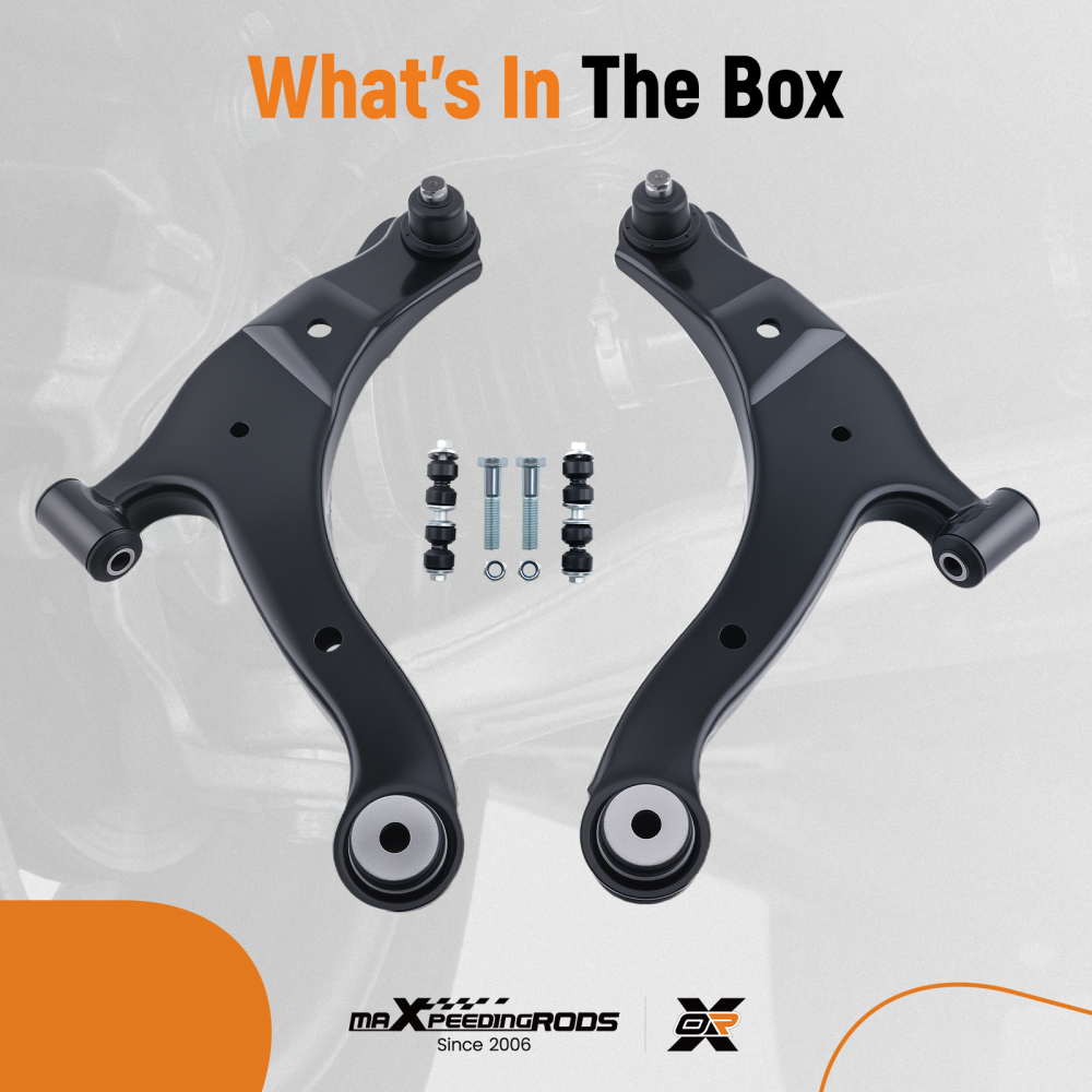 Front Lower Control Arm Sway bar links for 01-10 compatible for Chrysler PT Cruiser Neon 00-05