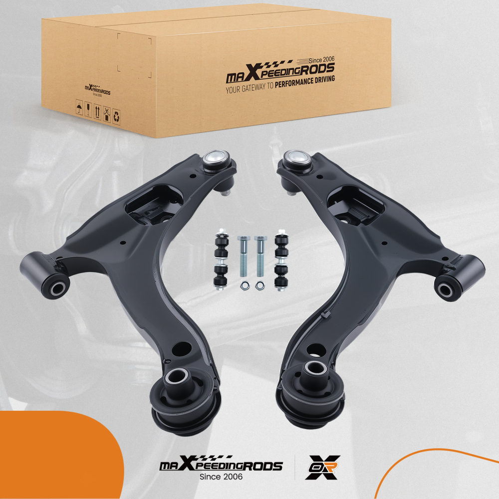 Front Lower Control Arm Sway bar links for 01-10 compatible for Chrysler PT Cruiser Neon 00-05