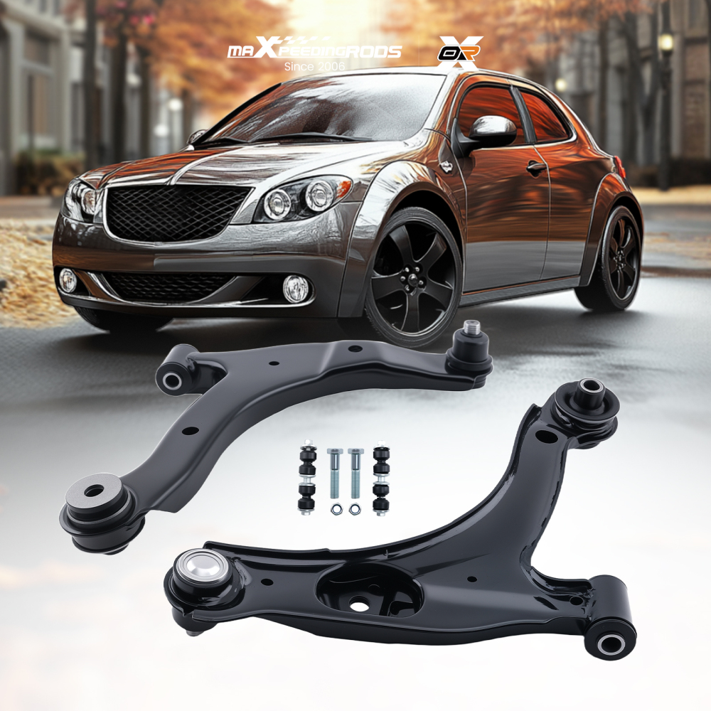 Front Lower Control Arm Sway bar links for 01-10 compatible for Chrysler PT Cruiser Neon 00-05