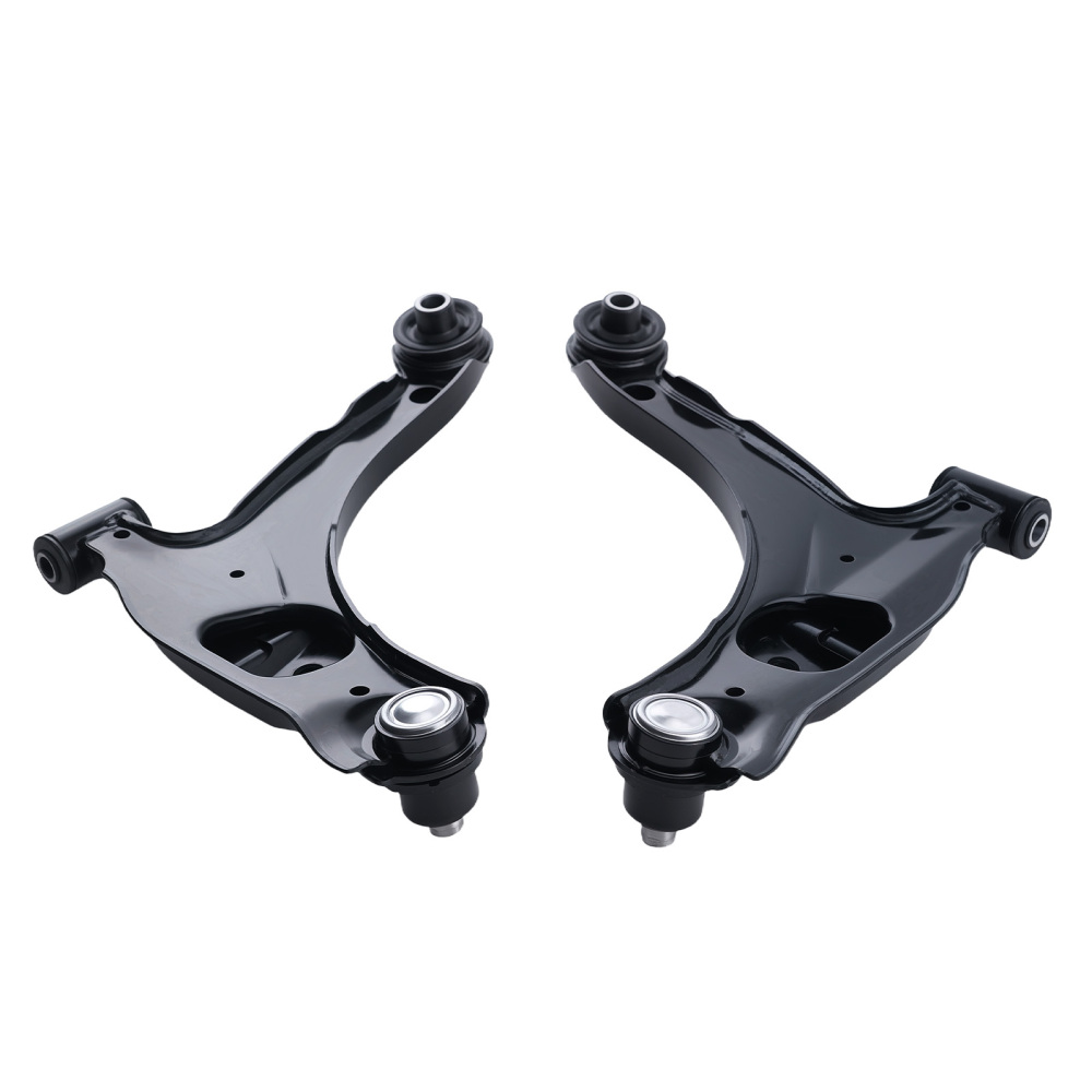 Front Lower Control Arms Tie Rods Sway Bars compatible for Chrysler PT Cruiser 2001 - 2010