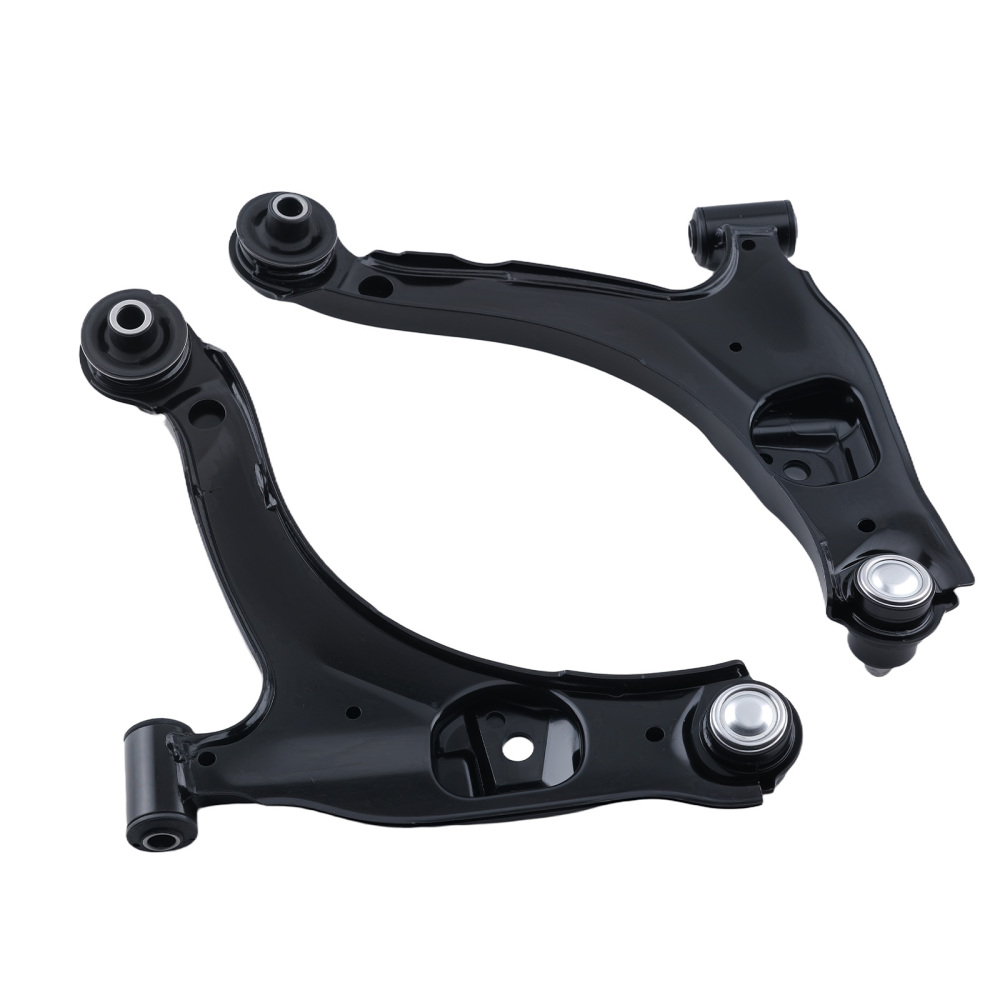 Front Lower Control Arms Tie Rods Sway Bars compatible for Chrysler PT Cruiser 2001 - 2010